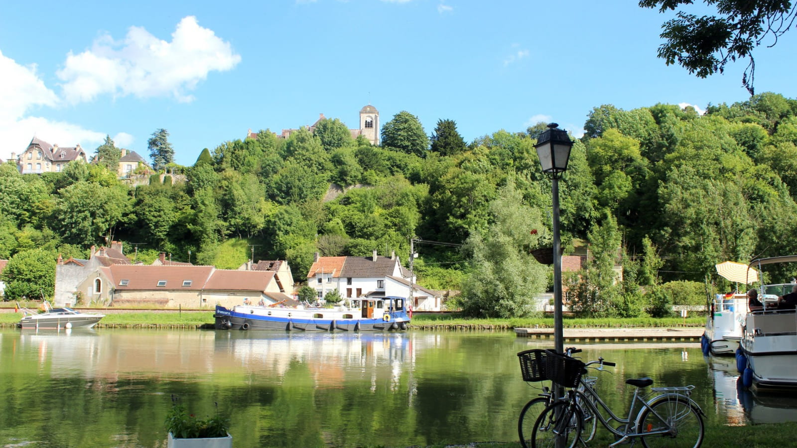 Accueil Touristique de Châtel-Censoir