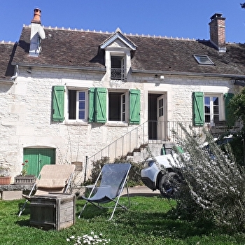 Le Gîte de Loza - ESCOLIVES-SAINTE-CAMILLE