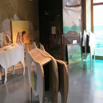 Musée de l'Elevage et du Charolais (Réseau Ecomusée du Morvan) - MOULINS-ENGILBERT