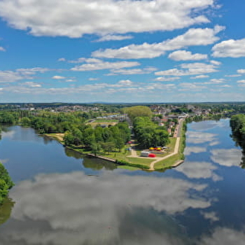 Confluence des eaux - DECIZE