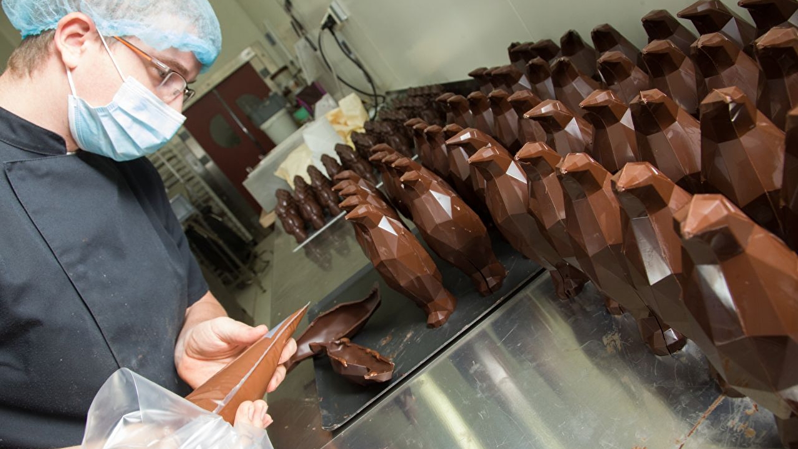 Vélo & Douceurs | Visite et dégustation dans une fabrique de biscuits