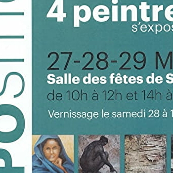 Expo 'Grands et Petits Formats' - Sacy - VERMENTON