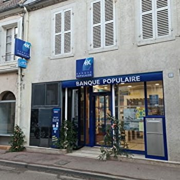 Banque Populaire Bourgogne Franche-Comté - CORBIGNY