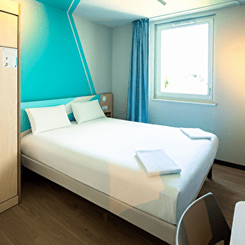 Hôtel Ibis Budget Auxerre Nord - AUXERRE
