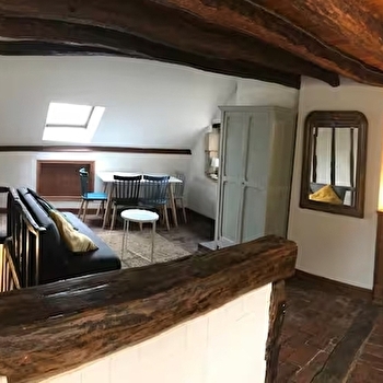 Appartement centre historique - CLAMECY