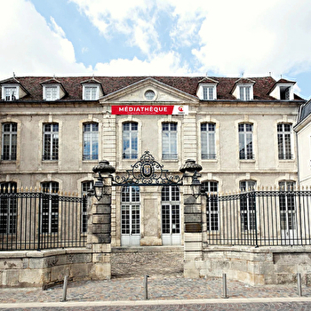 Médiathèque municipale - CLAMECY