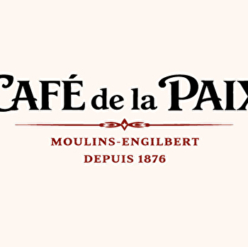 Café de la Paix  - MOULINS-ENGILBERT