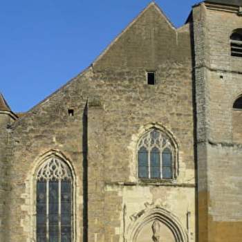 Eglise Saint-Seine - CORBIGNY