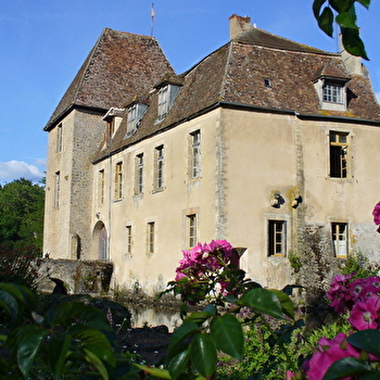 Château de Lantilly - CERVON