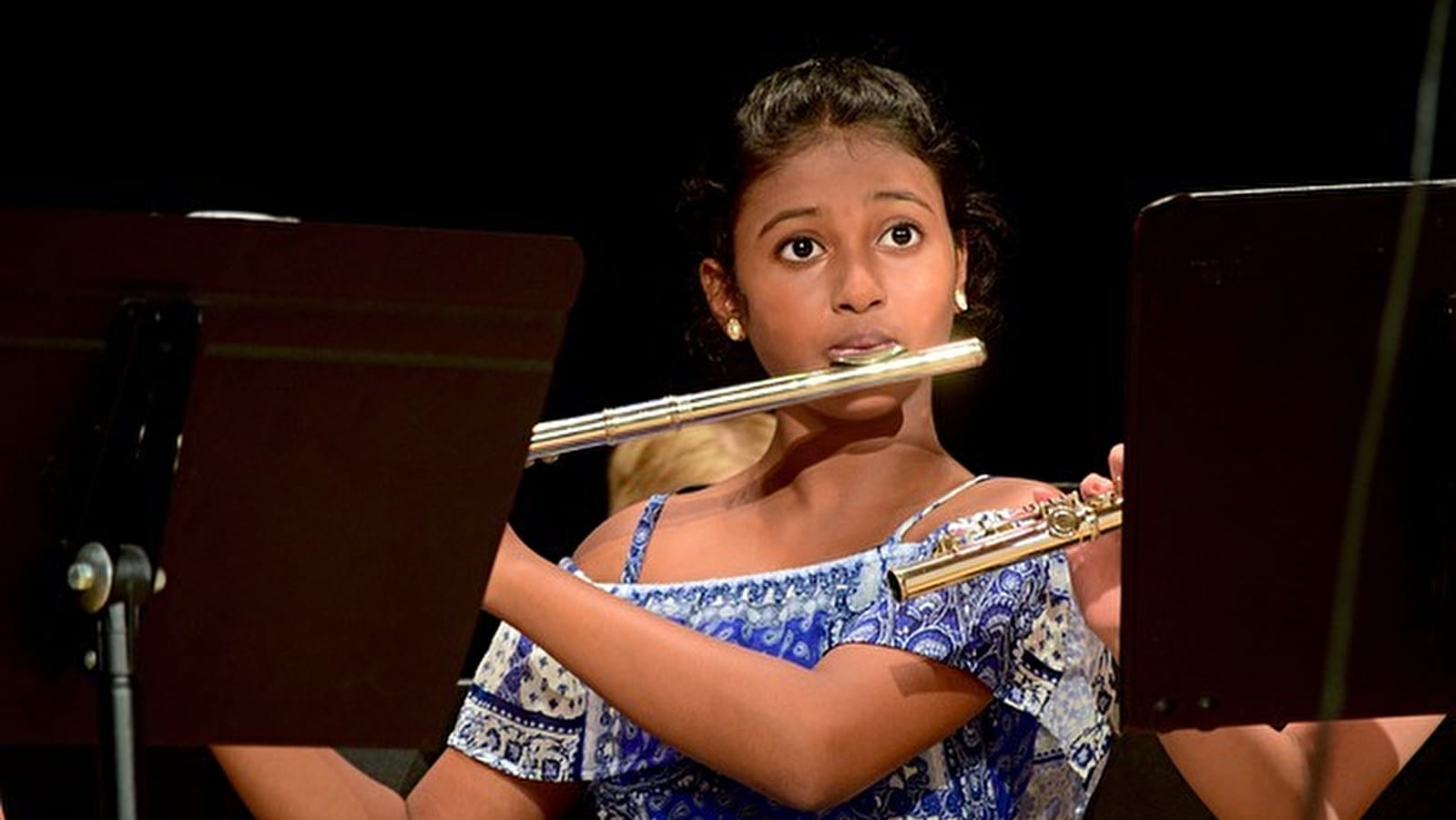 Audition de Noël de l'Ecole de Musique