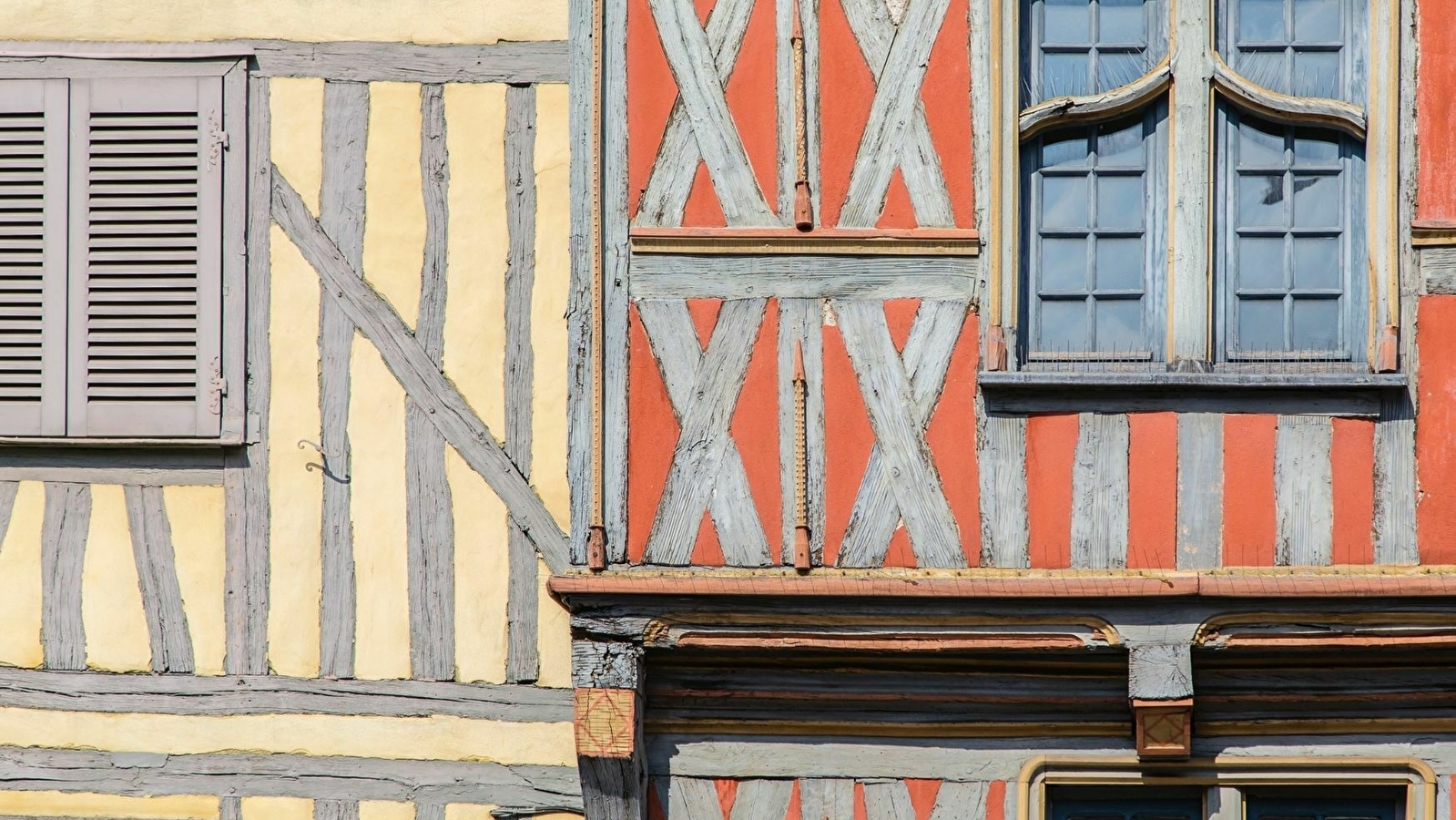 Les plus belles maisons d'Auxerre