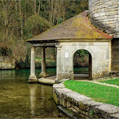 Balade à vélo - Les Lavoirs de l'Aillantais