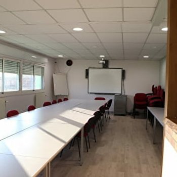 Salle de séminaires Patrice Roch - CLAMECY