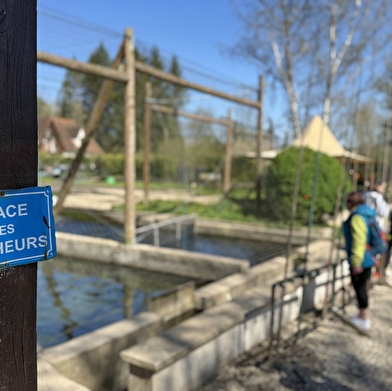 La Ferme Aquacole de Crisenon