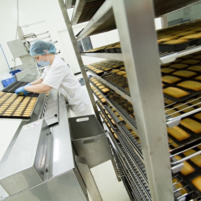 Vélo & Douceurs | Visite et dégustation dans une fabrique de biscuits