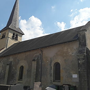 Eglise Notre Dame de l'Assomption - MONTARON