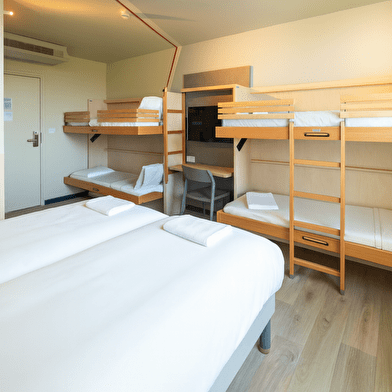 Hôtel Ibis Budget Auxerre Nord