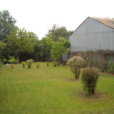 Maison meublée 'Escale Nature' du Canal du Nivernais