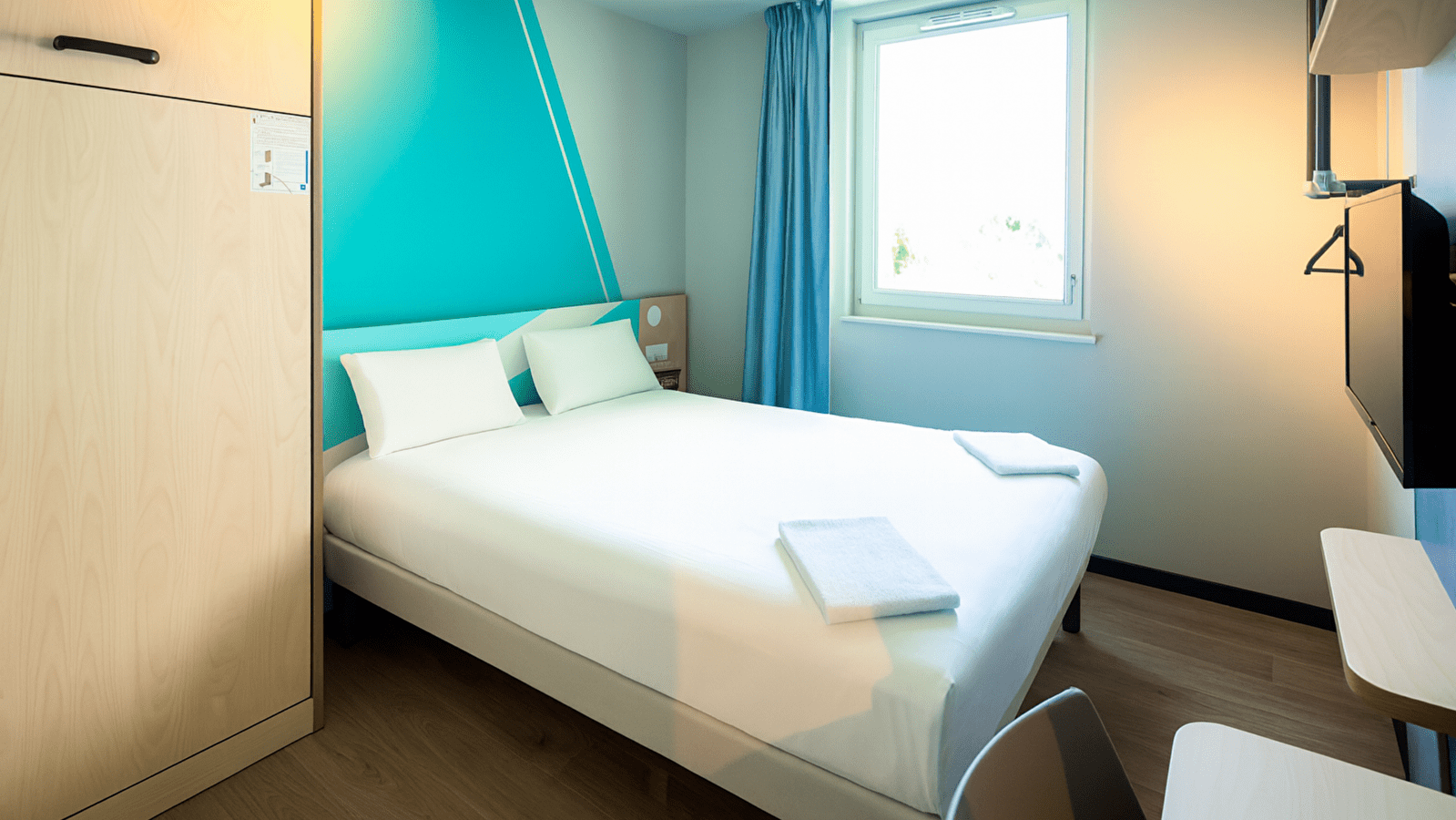 Hôtel Ibis Budget Auxerre Nord