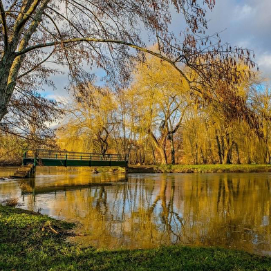 Promenade dans la campagne icaunaise