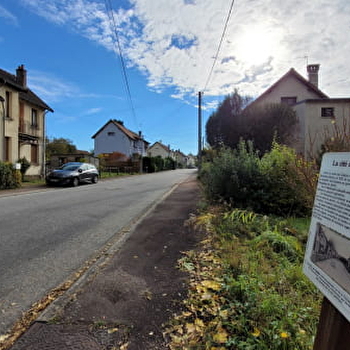 Circuit 'Les cités' - LA MACHINE