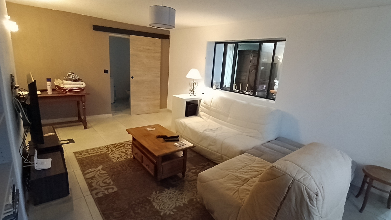 Gîte du Château Cornu