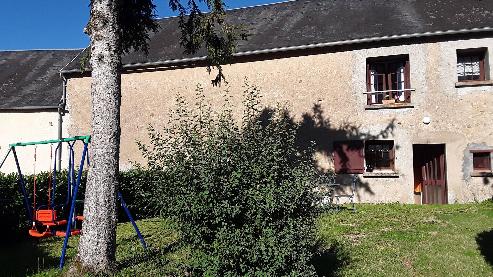 Le Garage de la Ferme