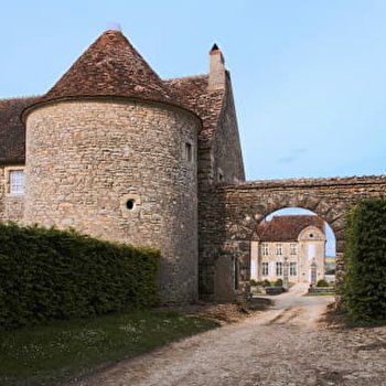 Château de Pignol - TANNAY