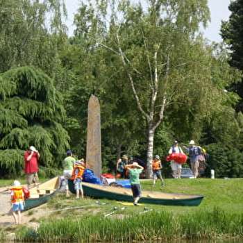 Descente de Loire en canoë-kayak et location d'embarcation - DECIZE