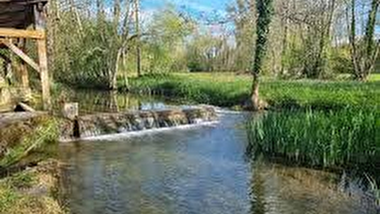 Balade à vélo - Les Lavoirs de l'Aillantais