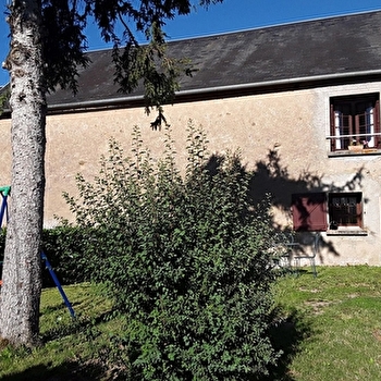 Le Garage de la Ferme - CERVON