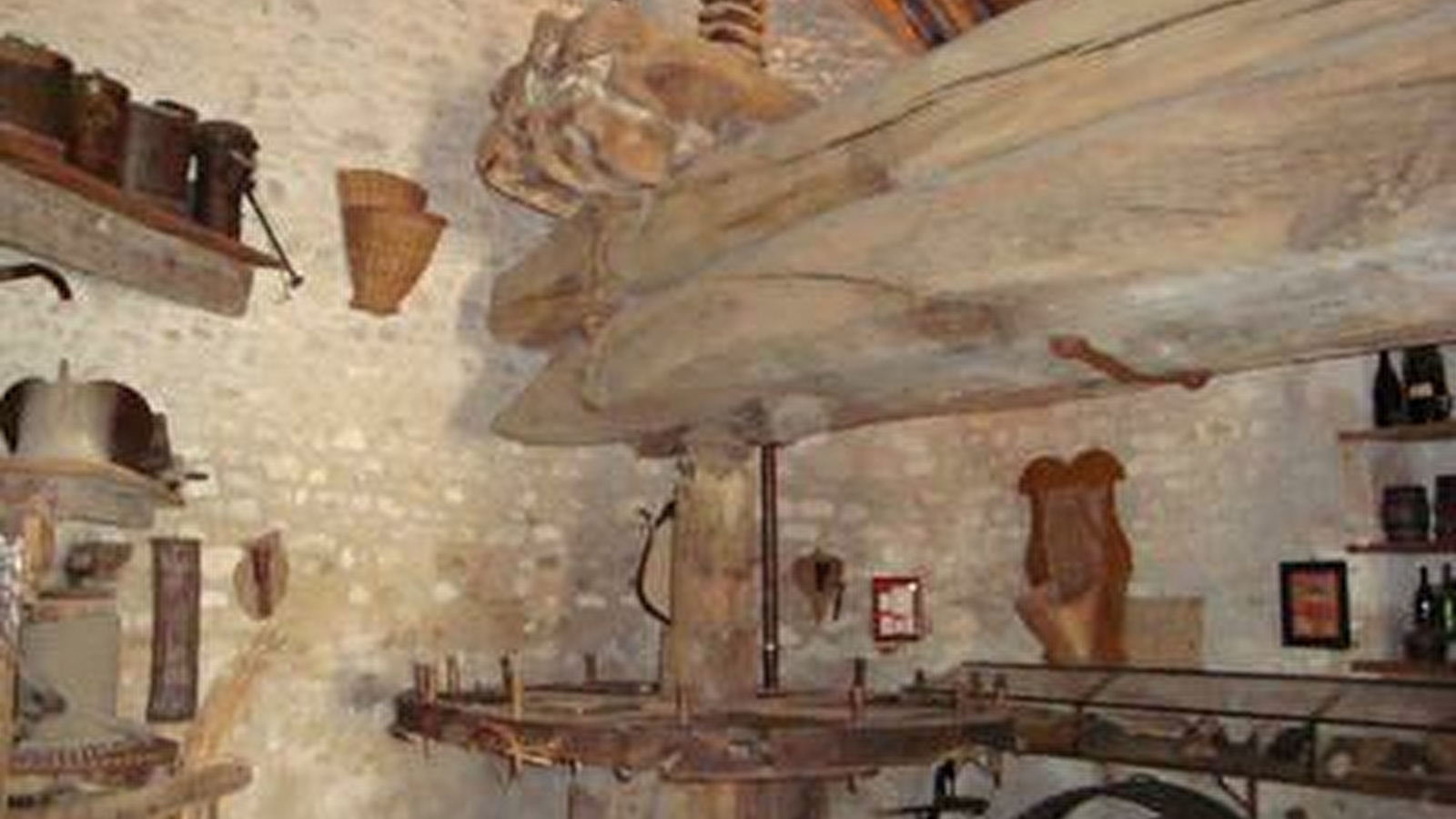 Musée de la Vigne et du Vieux Pressoir