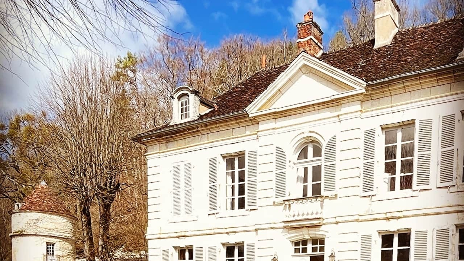 Gîte Château du Colombier