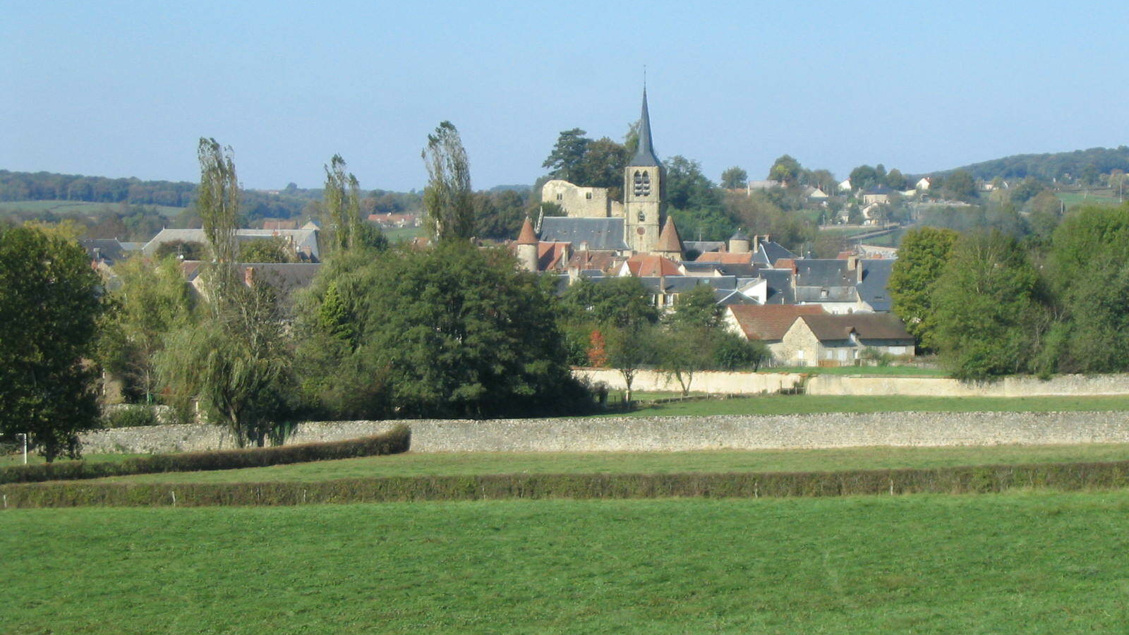 Ville de Moulins-Engilbert