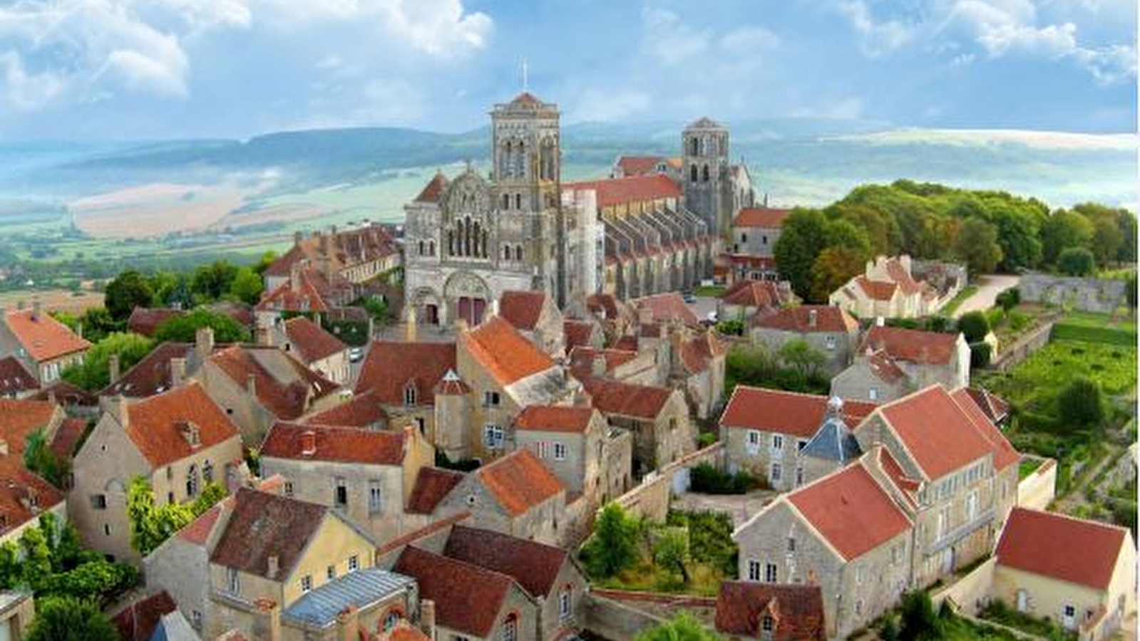 Balade à vélo - Le sud d'Auxerre | Auxerre - Vézelay