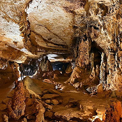  En route vers les Grottes d'Arcy sur Cure