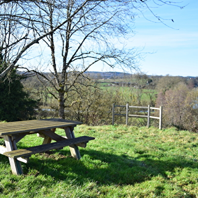 Sentier nature de la Fontaine de Chamont