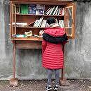 Boîte à livres - CLAMECY