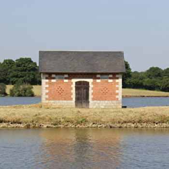 Les Etangs de Vaux et Baye - BAZOLLES