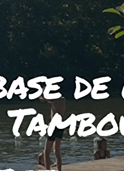 Base de loisirs de la tambourinette - CLAMECY