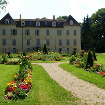 Château et Parc Vauvert - CLAMECY