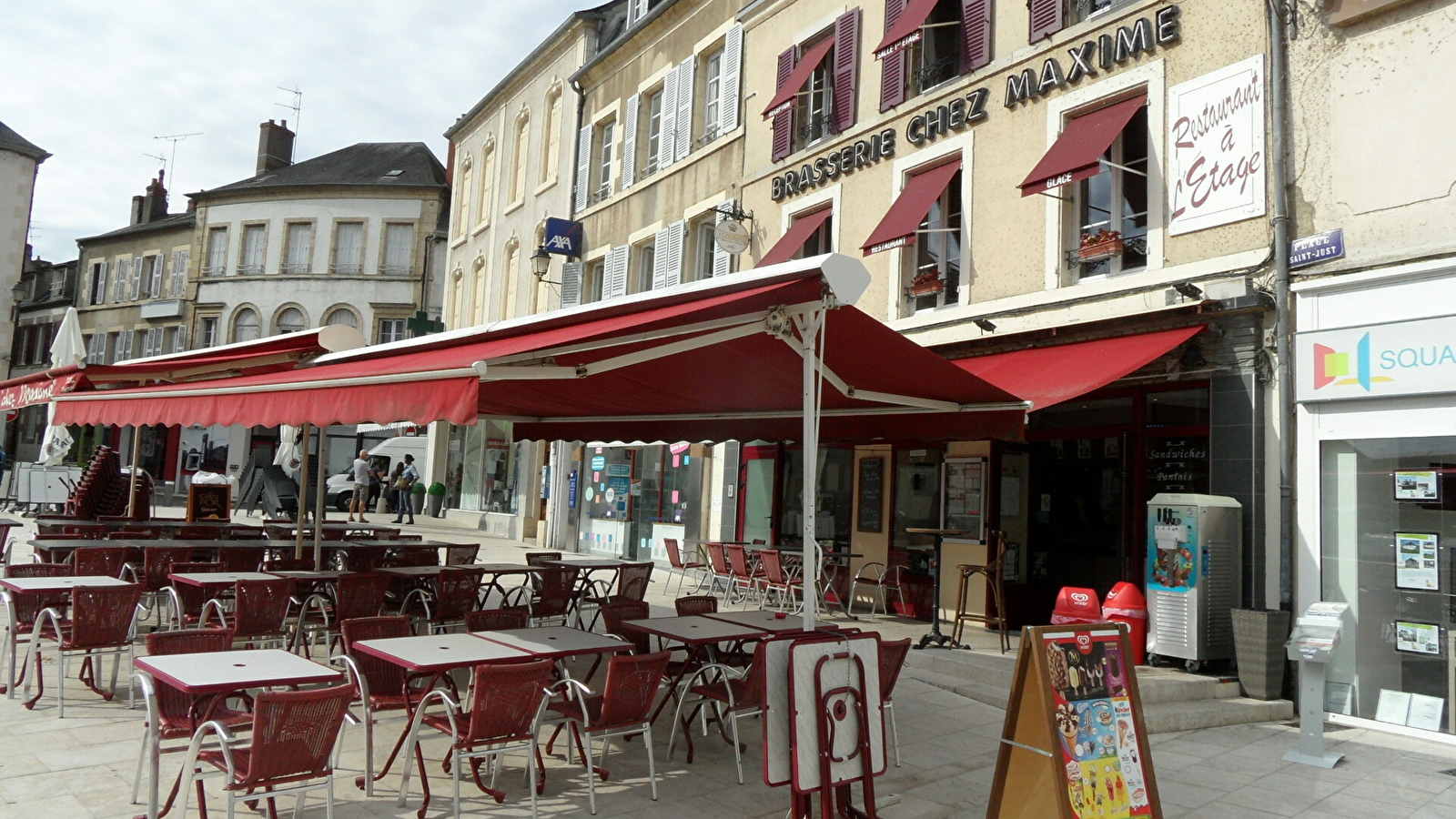 Brasserie ' Chez Maxime '