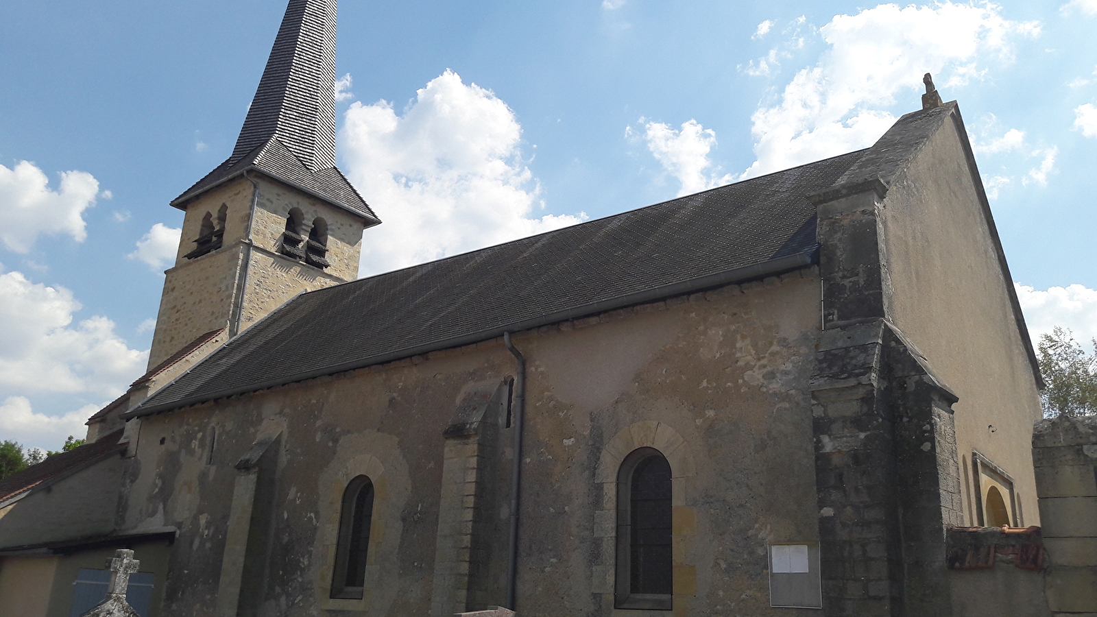 Eglise Notre Dame de l'Assomption