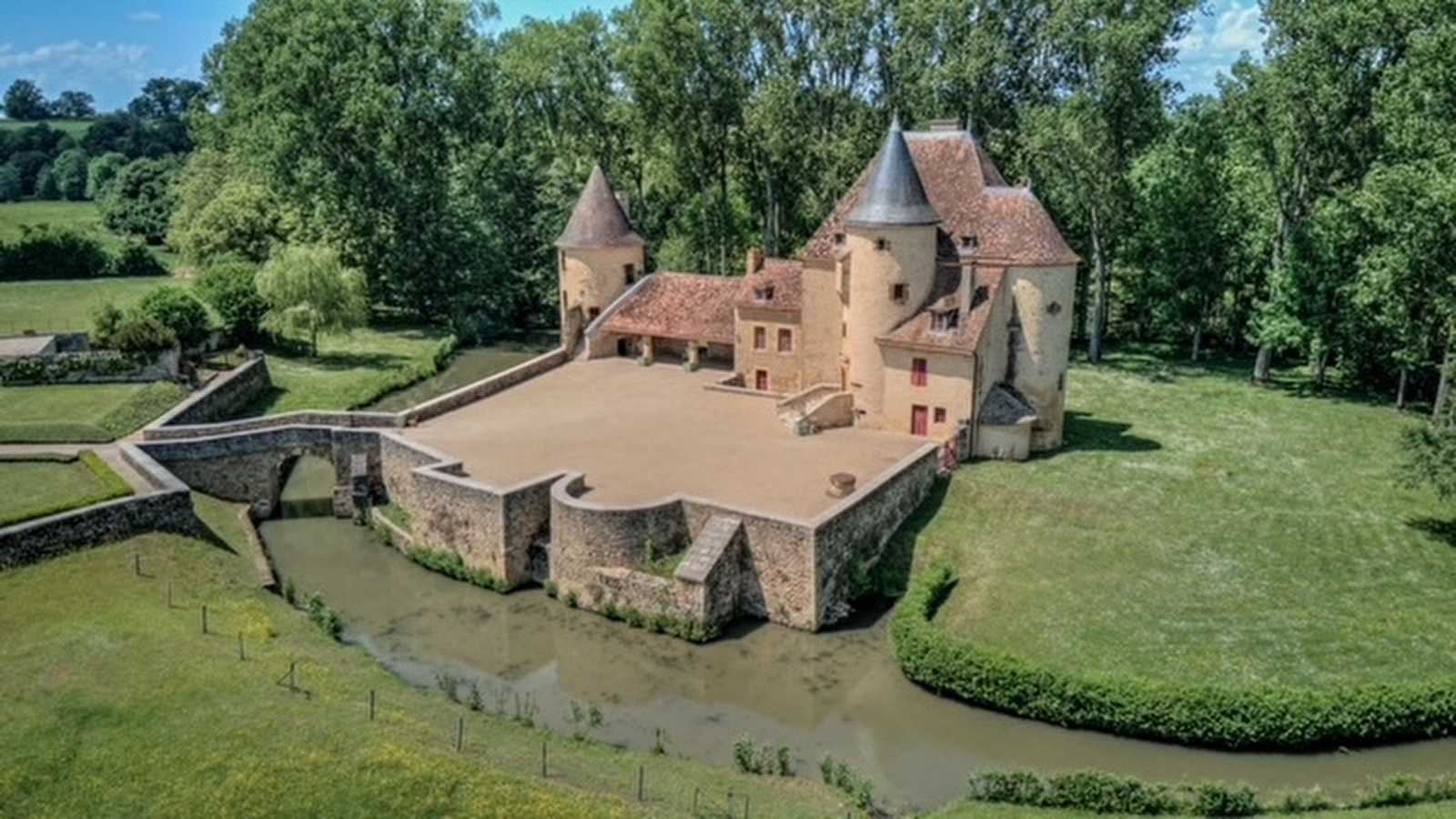 Château d'Anizy