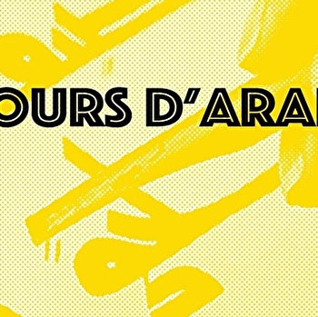 Cours d'arabe - CLAMECY