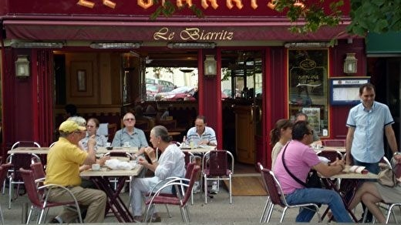 Le Biarritz