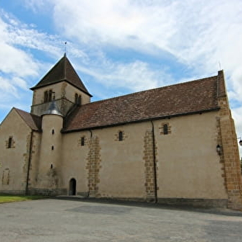Eglise Saint Pierre - CERCY-LA-TOUR