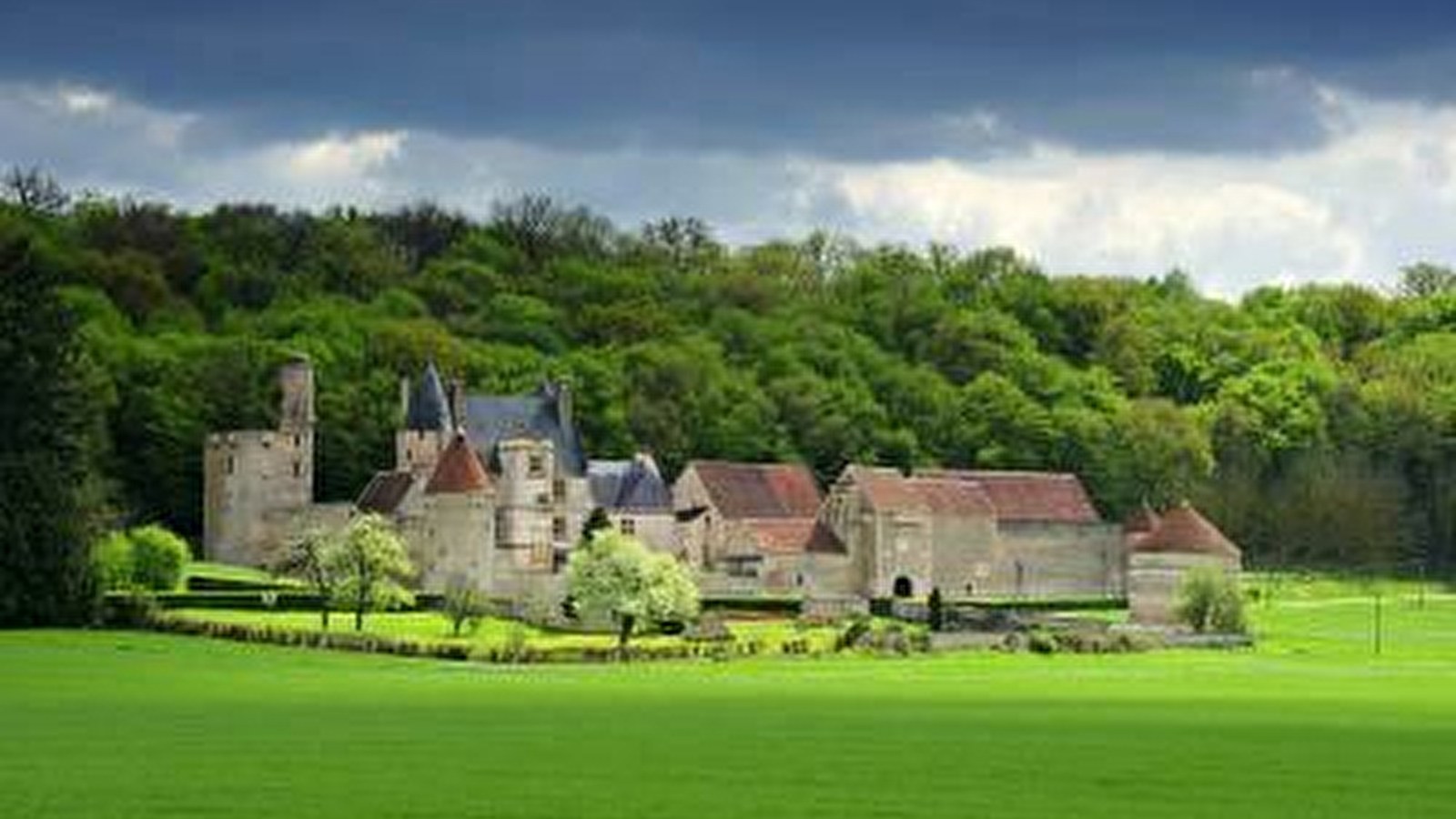 Château de Faulin