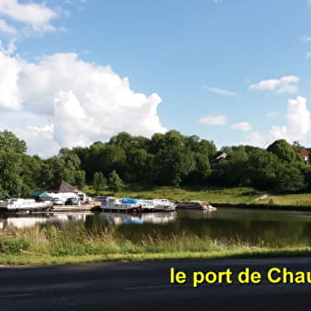 Port de Plaisance - CHAUMOT