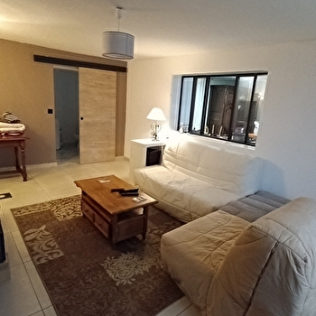 Gîte du Château Cornu - CHAMPVERT